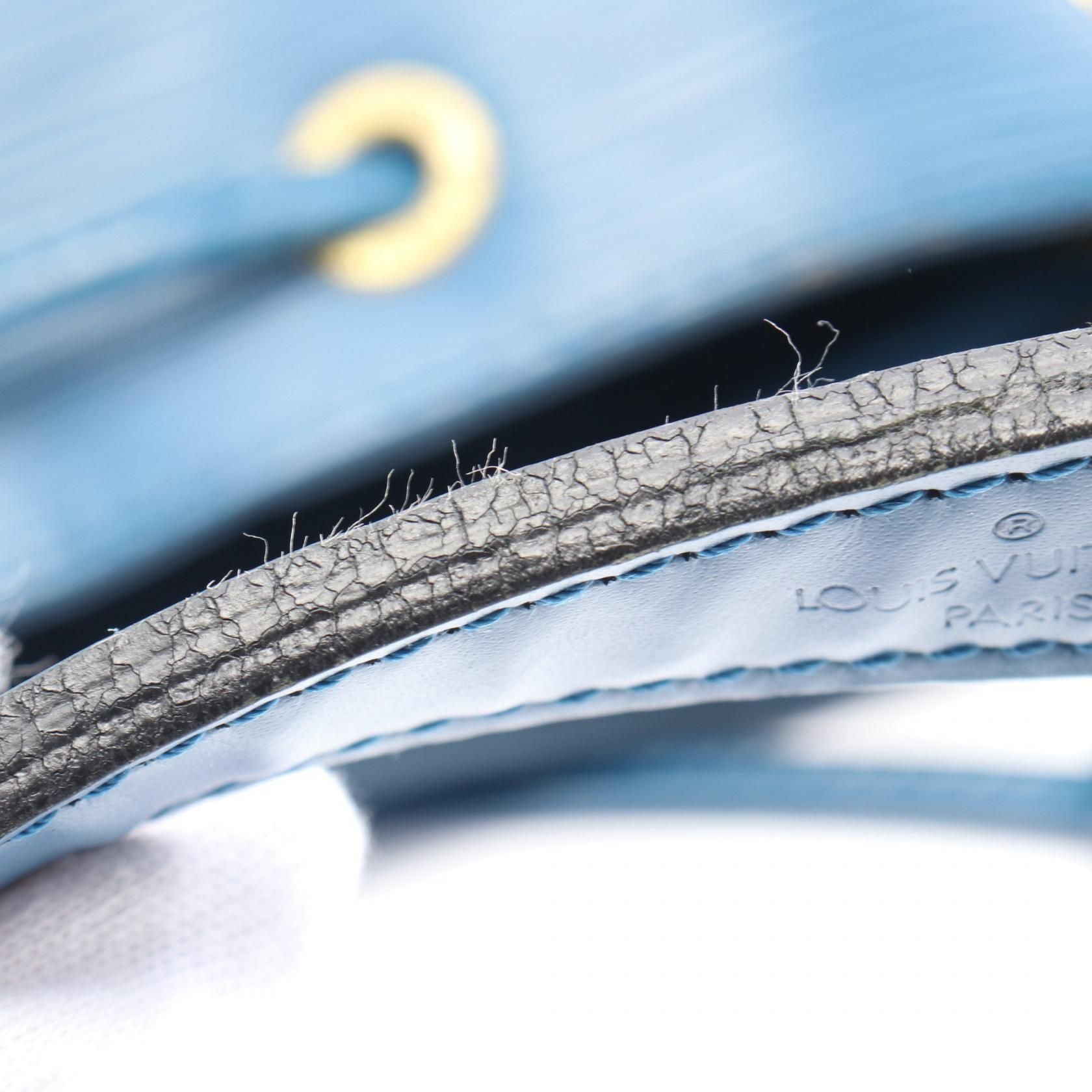 Louis Vuitton Noe Petit, Epi