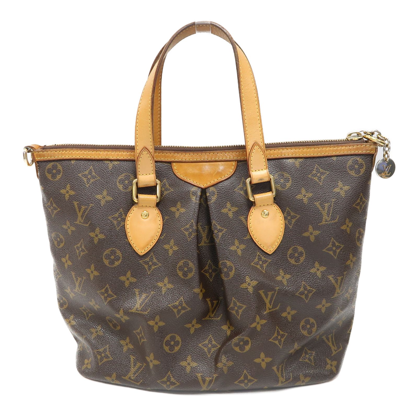 Louis Vuitton Palermo PM, Monogram