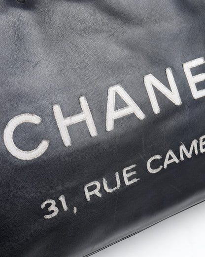 Chanel 31 Rue Cambon Tote Bag