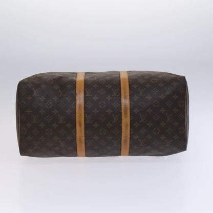 Louis Vuitton Monogram Keepall 50 Boston Bag M 41426 Lv Auth