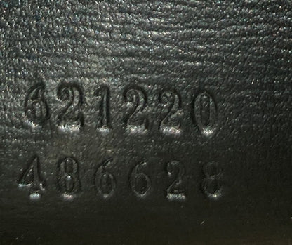 Gucci Horsebit 1955 Top Handle Bag Leather Small