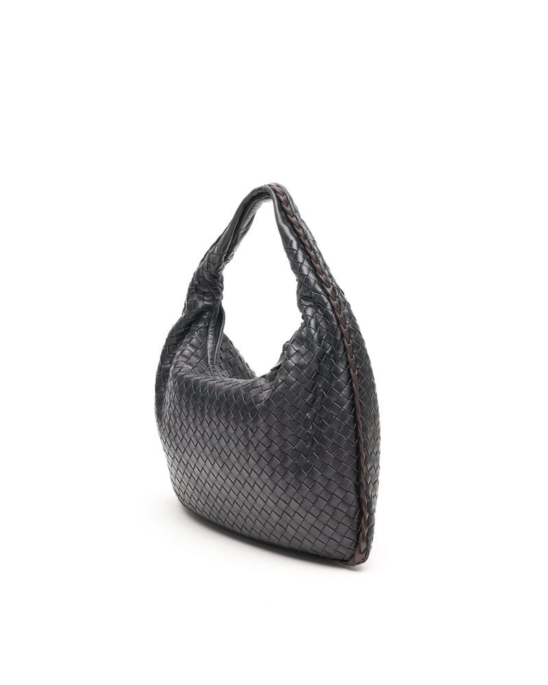 Bottega Veneta Medium Intrecciato Hobo Bag