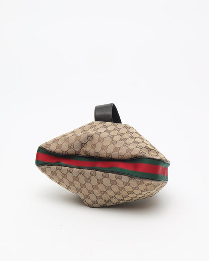 Gucci Gg Attache Bag