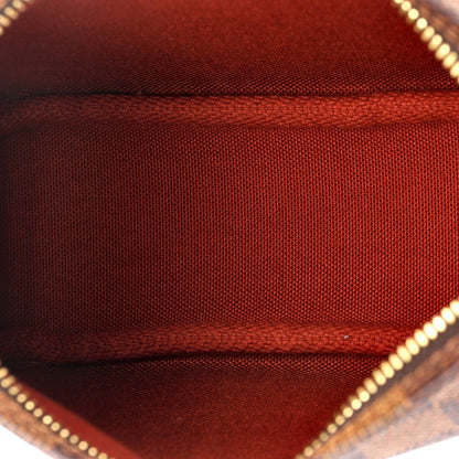 Louis Vuitton Trousse Make Up Bag Damier