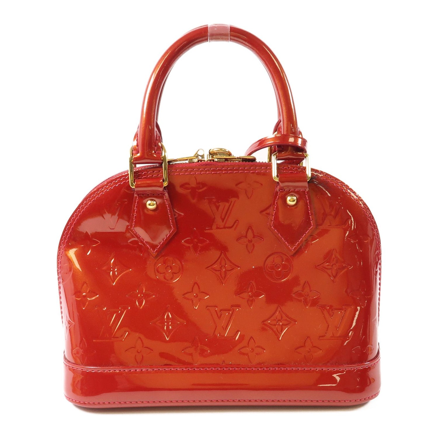 Louis Vuitton Alma BB, Vernis