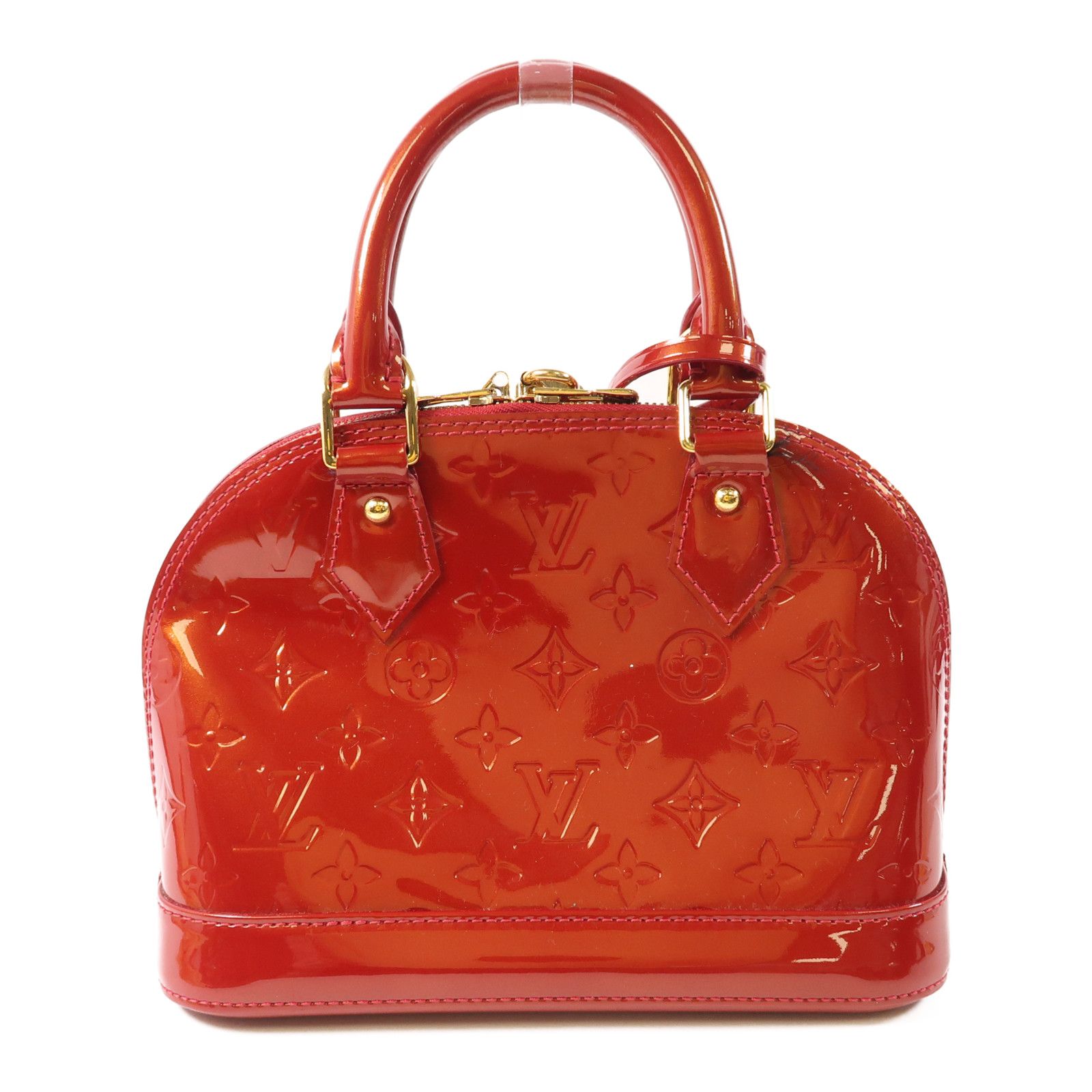 Louis Vuitton Alma BB, Vernis