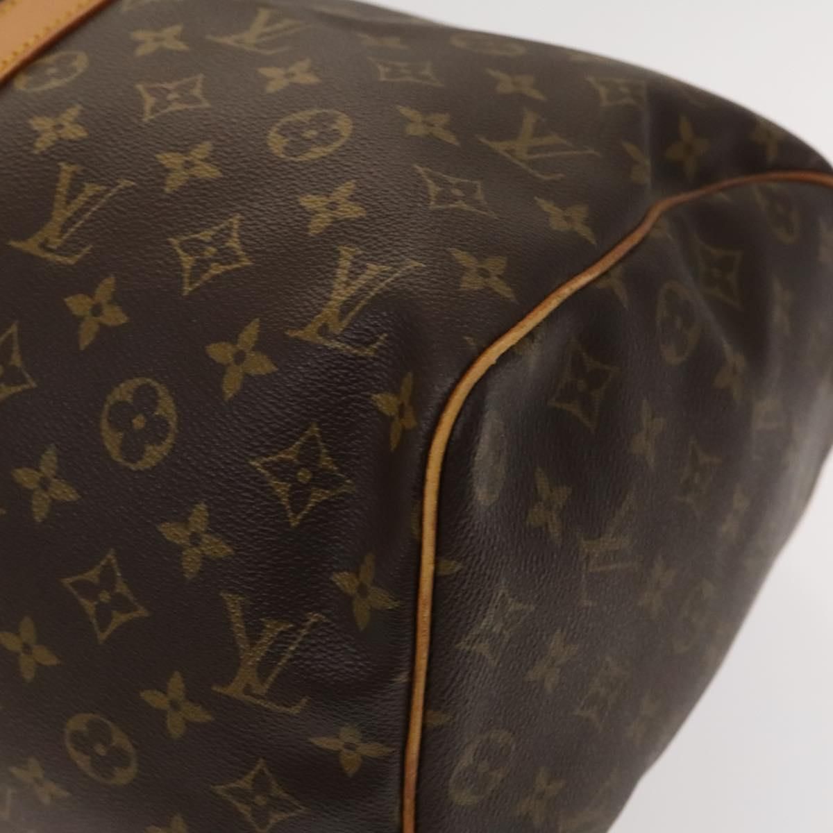 Louis Vuitton Monogram Keepall 45 Boston Bag M 41428 Lv Auth