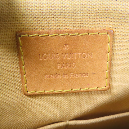 Louis Vuitton Siracusa PM, Damier Azur
