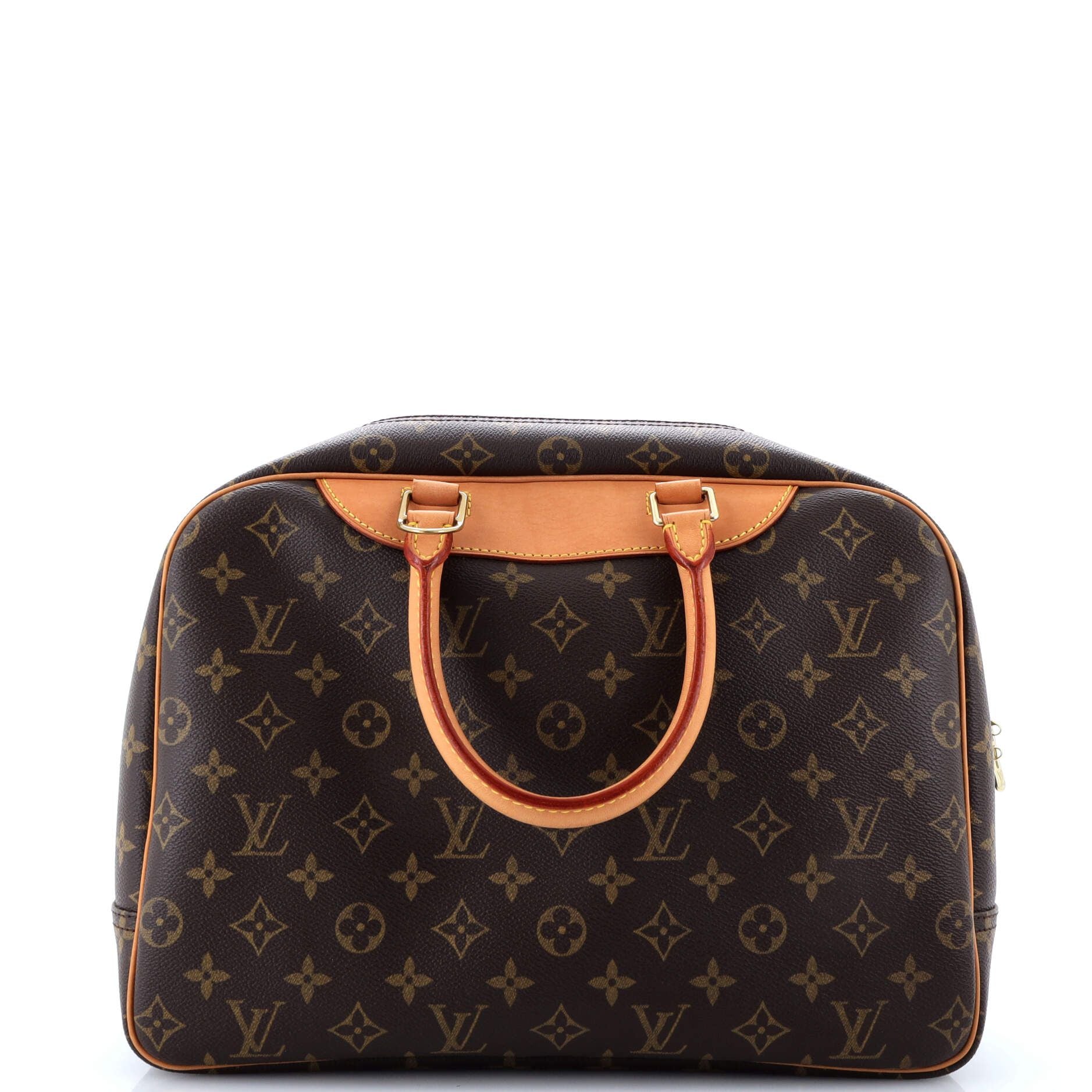 Louis Vuitton Deauville, Monogram