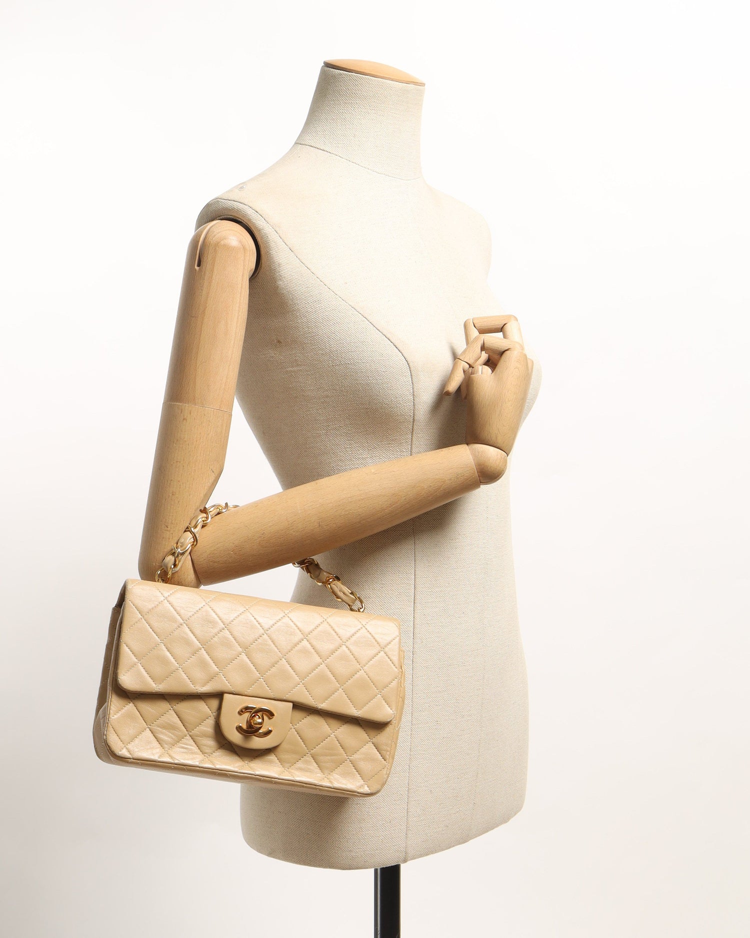 Chanel Classic Small Single Flap Bag