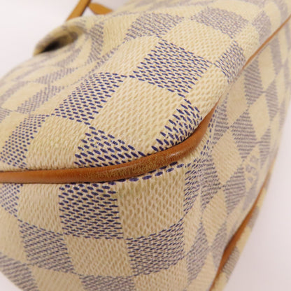 Louis Vuitton Siracusa PM, Damier Azur