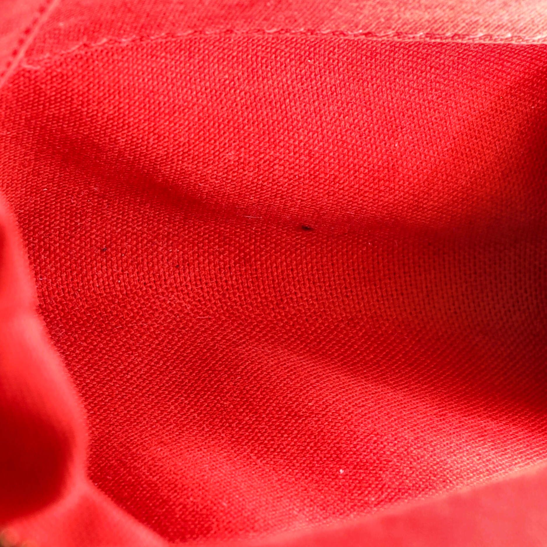 Louis Vuitton Bloomsbury PM, Damier Ebene