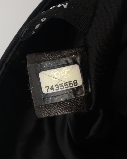 Chanel Cc Travel Line Chocolate Bar Bag