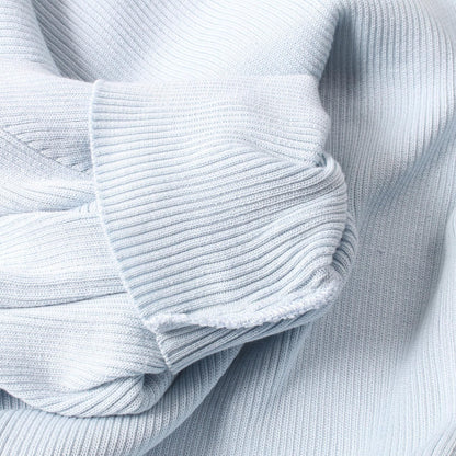 Chanel Blue Knit Cotton P 09543v 00379