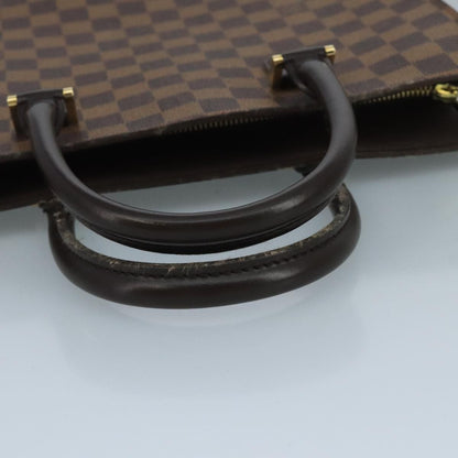 Louis Vuitton Damier Ebene Venice Gm Hand Bag N 51146 Lv Auth