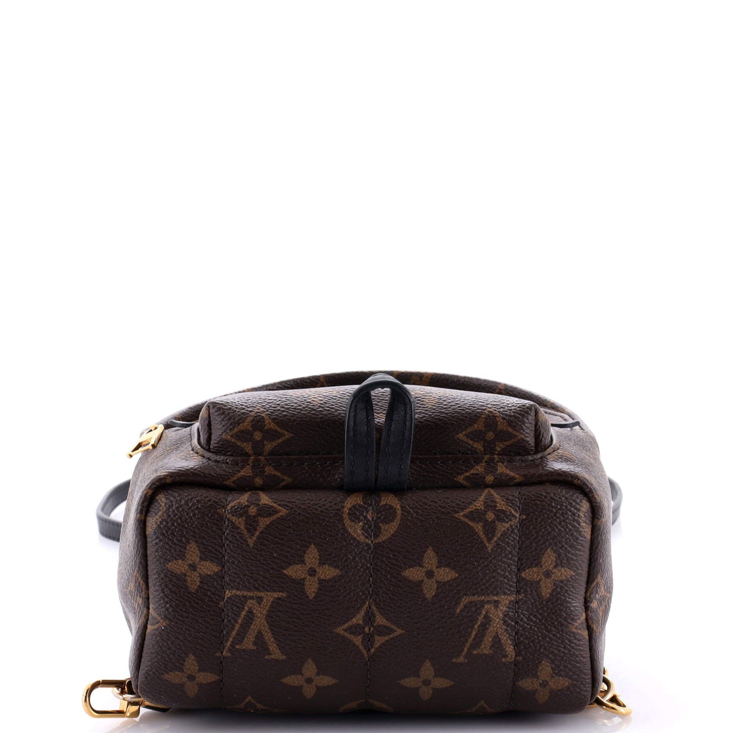 Louis Vuitton Backpack Monogram Canvas Mini