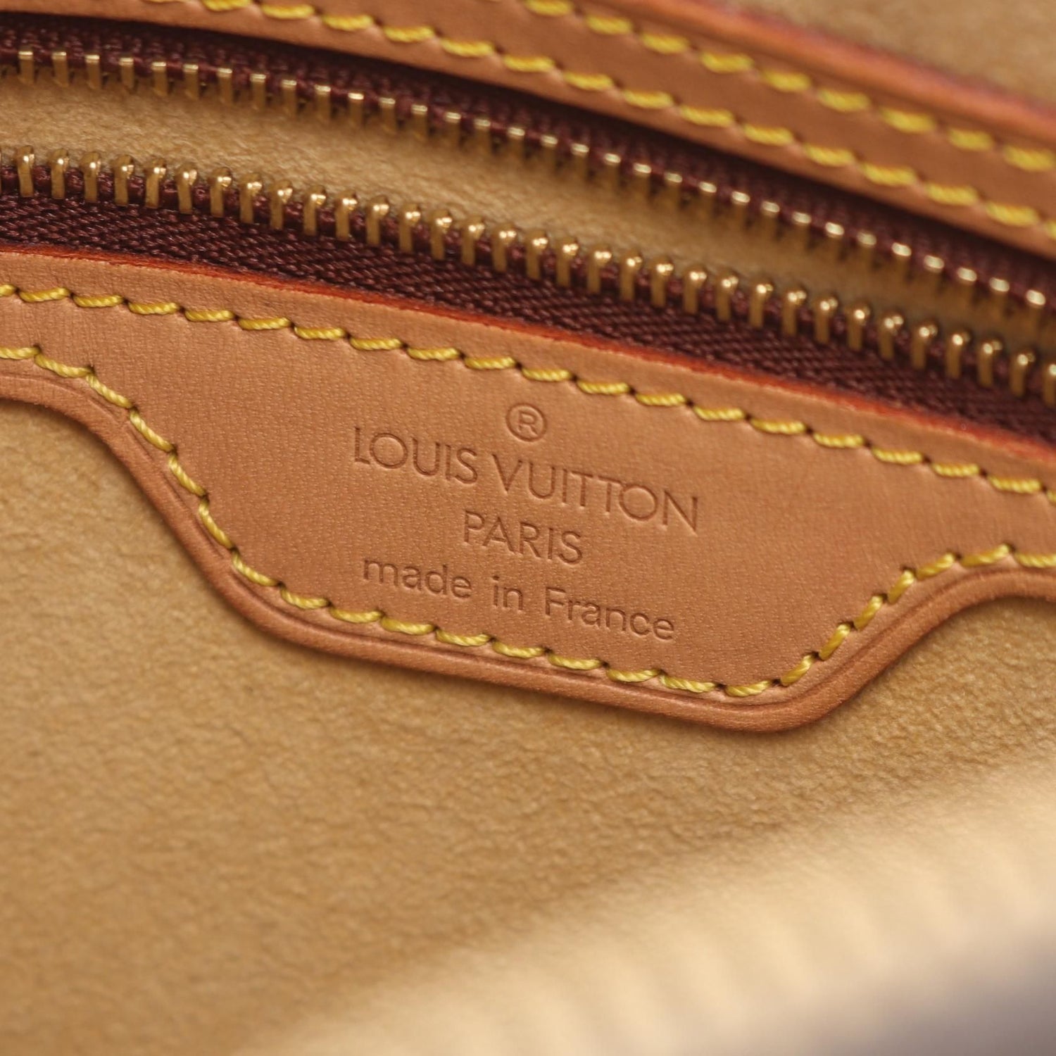 Louis Vuitton Looping GM, Monogram