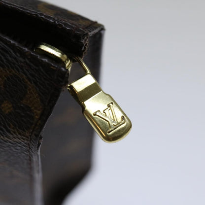 Louis Vuitton Monogram Poche Toilette 26 Pouch M 47542 Lv Auth