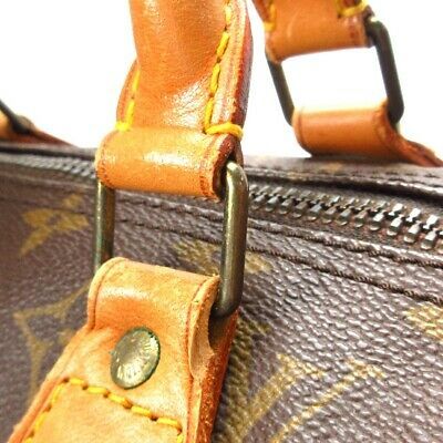 Louis Vuitton Speedy 40, Monogram