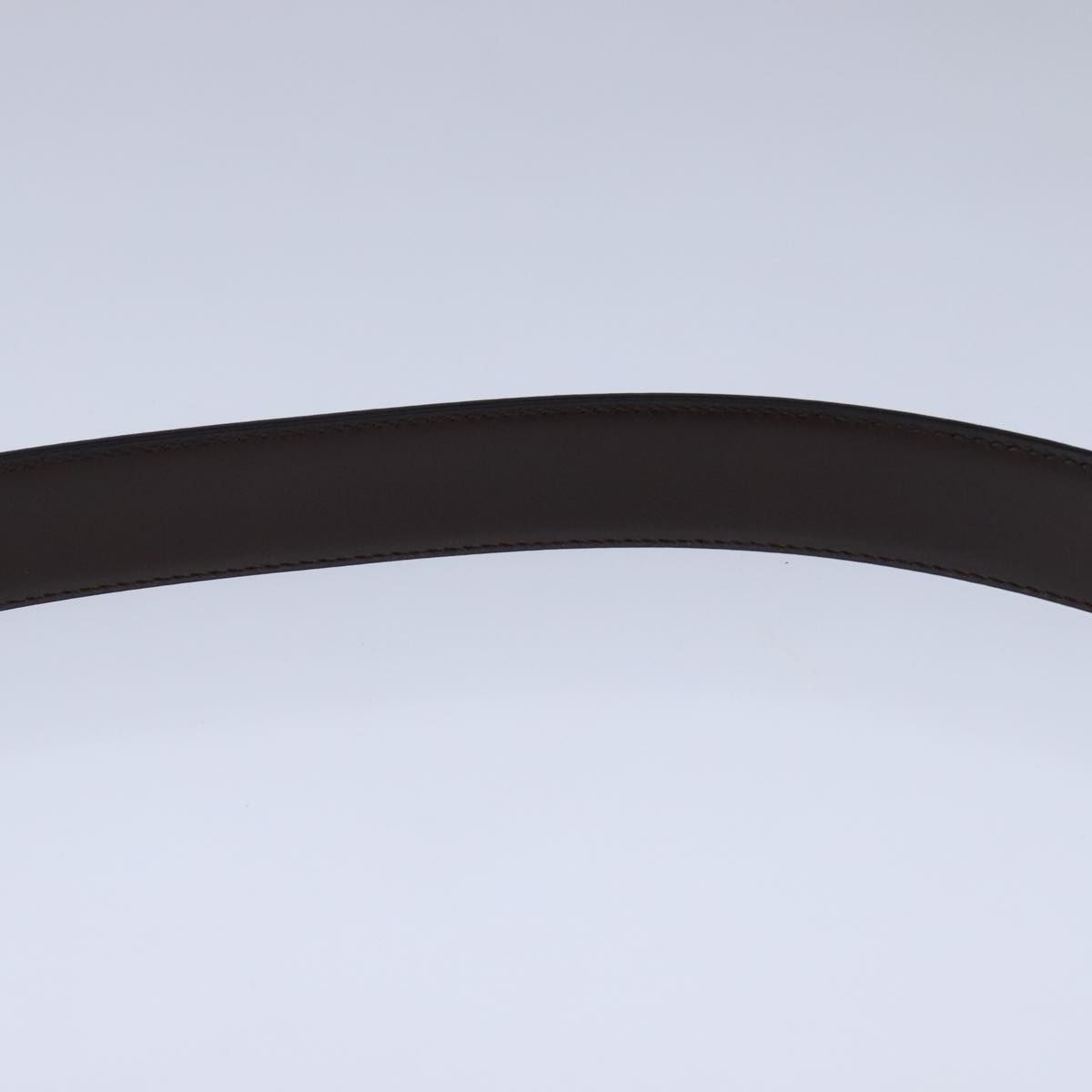 Salvatore Ferragamo Double Gancini Belt Leather 49.6&