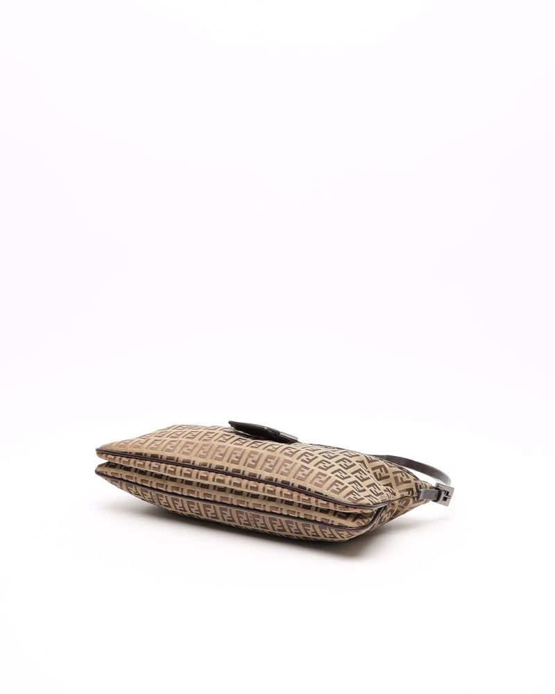 Fendi Zucchino Shoulder Bag