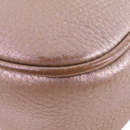 Gucci Soho Disco Small, Grained Calf