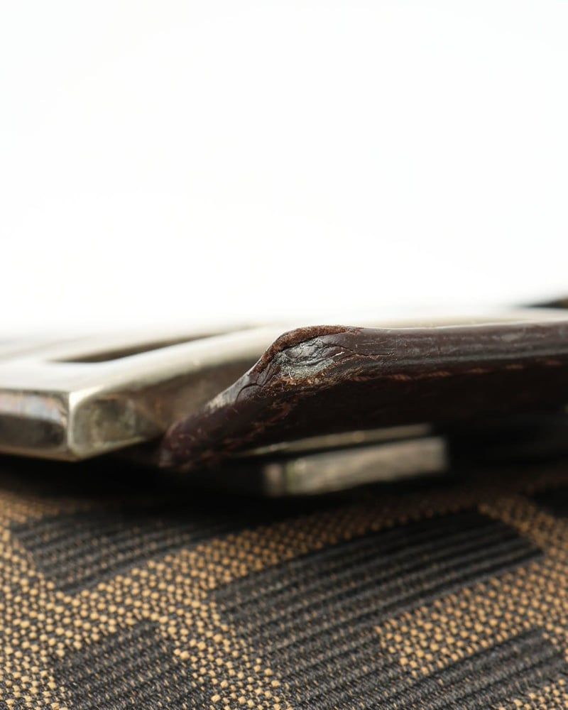 Fendi Zucca Mama Bag