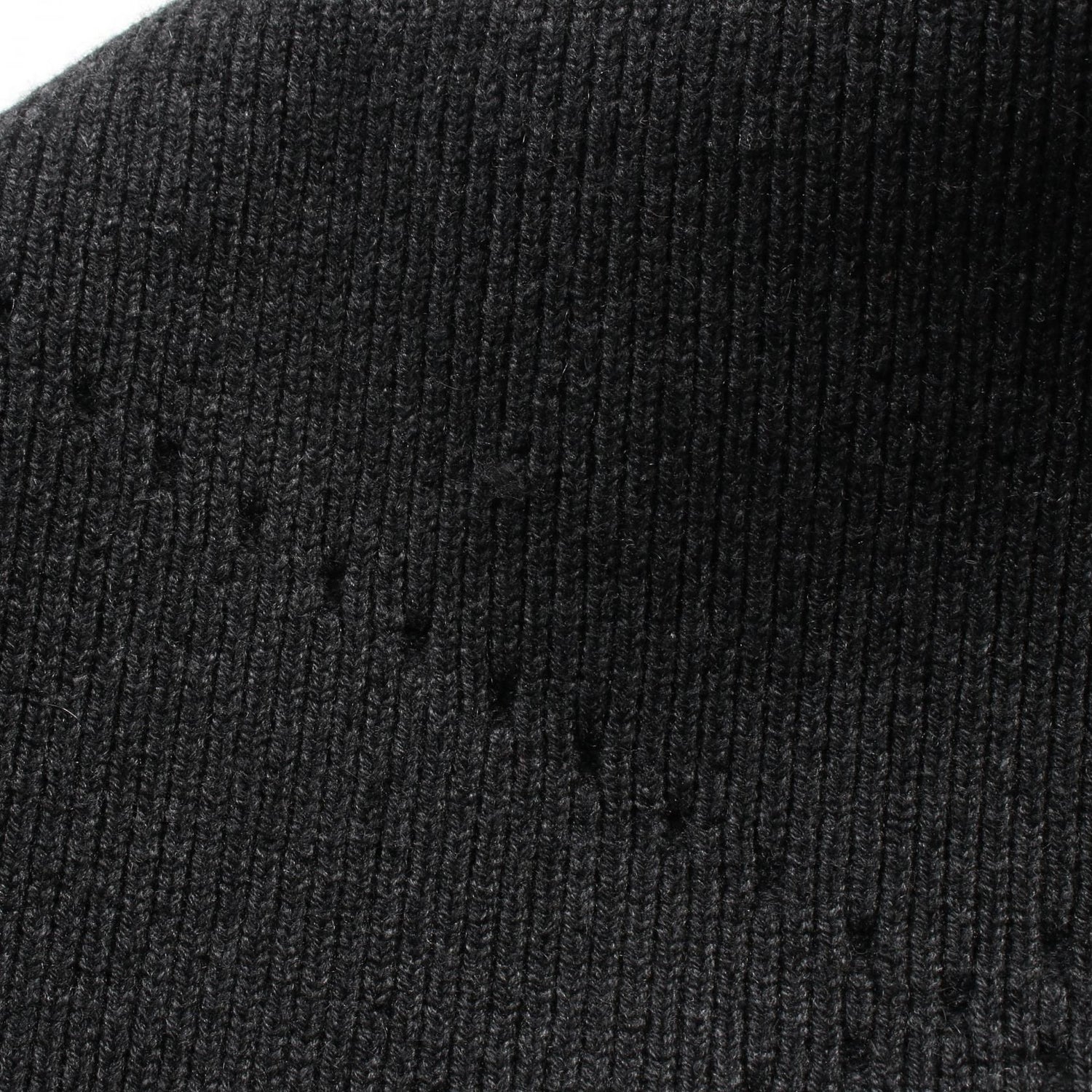 Bottega Veneta Knit Sweater 704858 Cashmere Gray L