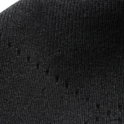 Bottega Veneta Knit Sweater 704858 Cashmere Gray L