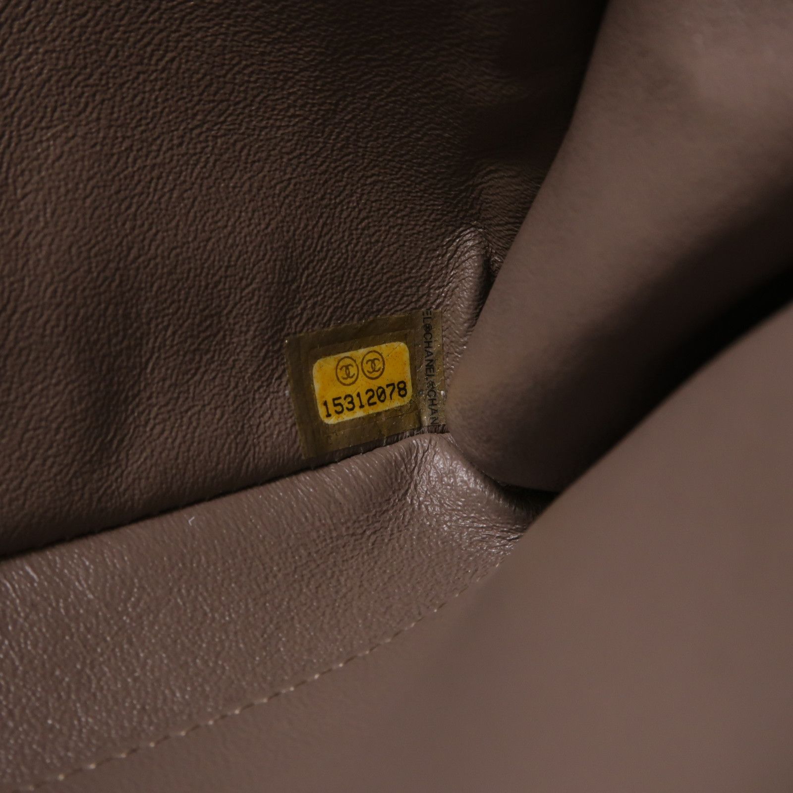 Chanel Other Lacquered Leather Shoulder Bag Silver Shoulder Bag Patent Leather