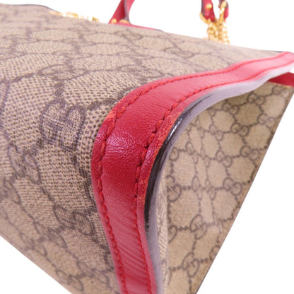 Gucci Medium Padlock Tote, GG Supreme