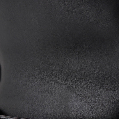 Chanel Boy Flap Bag Braided Tweed Old Medium