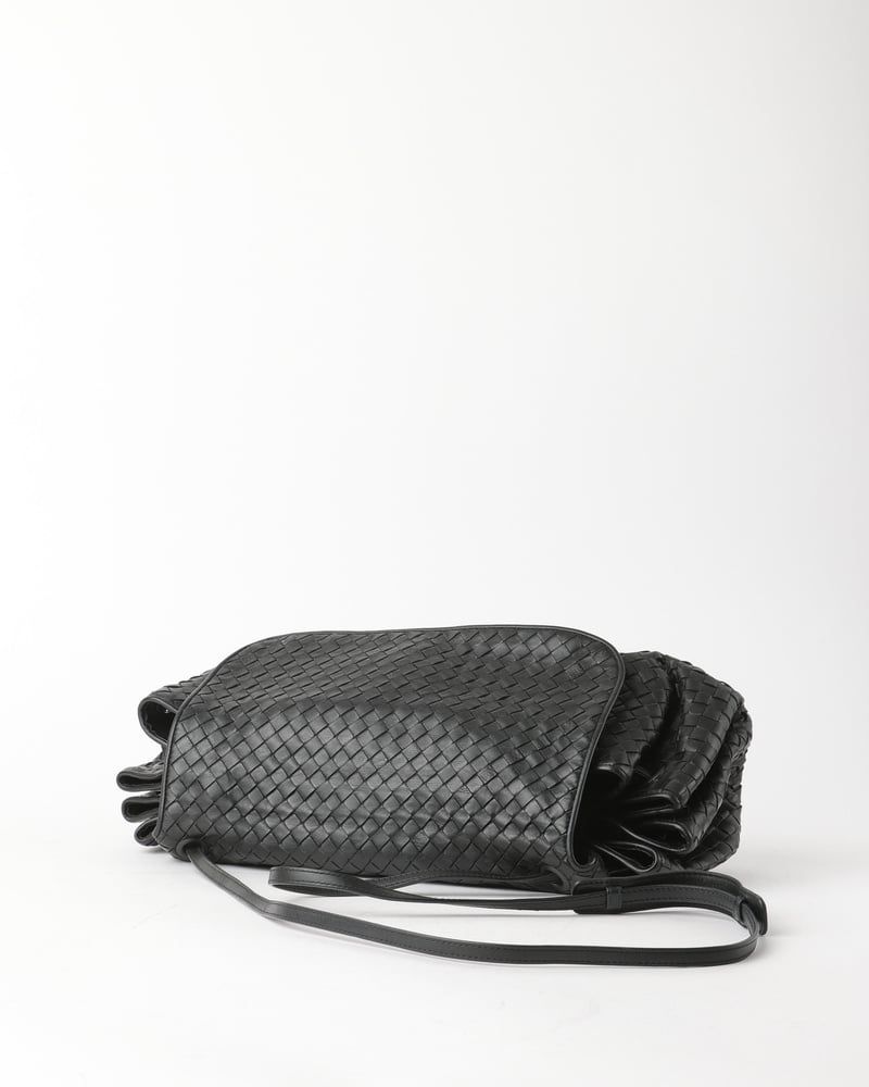 Bottega Veneta Intrecciato Crossbody Bag