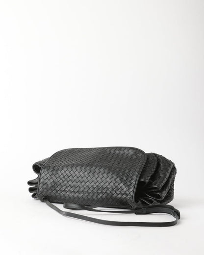 Bottega Veneta Intrecciato Crossbody Bag
