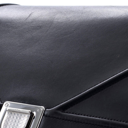 Christian Dior Diorama Flap Bag Calfskin Large
