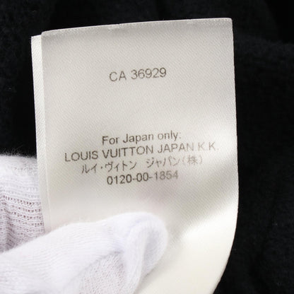 Louis Vuitton Lv Multi Tool Embroidery Black Pants Rm 231 Ihn Hoy 90w