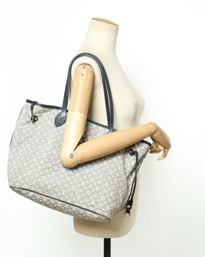 Louis Vuitton Monogram Idylle Neverfull MM Tote Bag