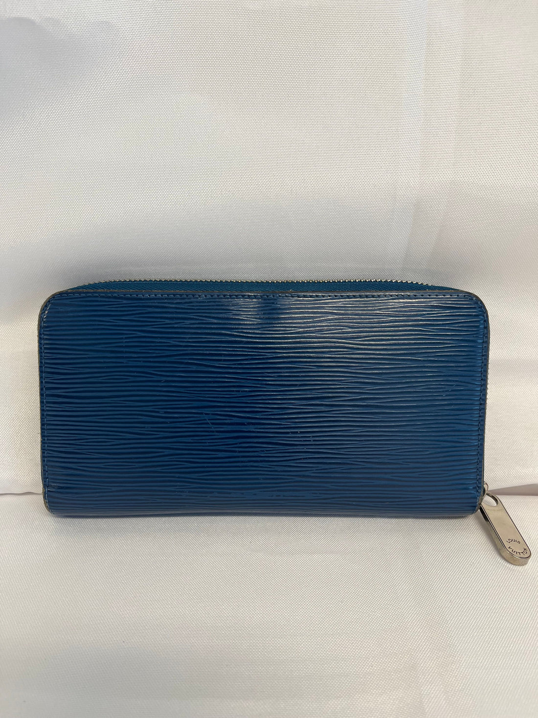 Louis Vuitton Epi Zippy Wallet