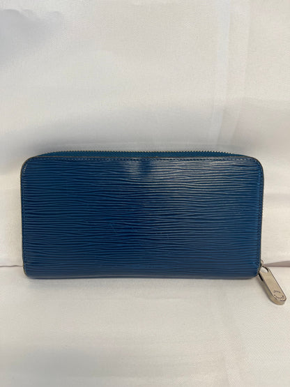 Louis Vuitton Epi Zippy Wallet