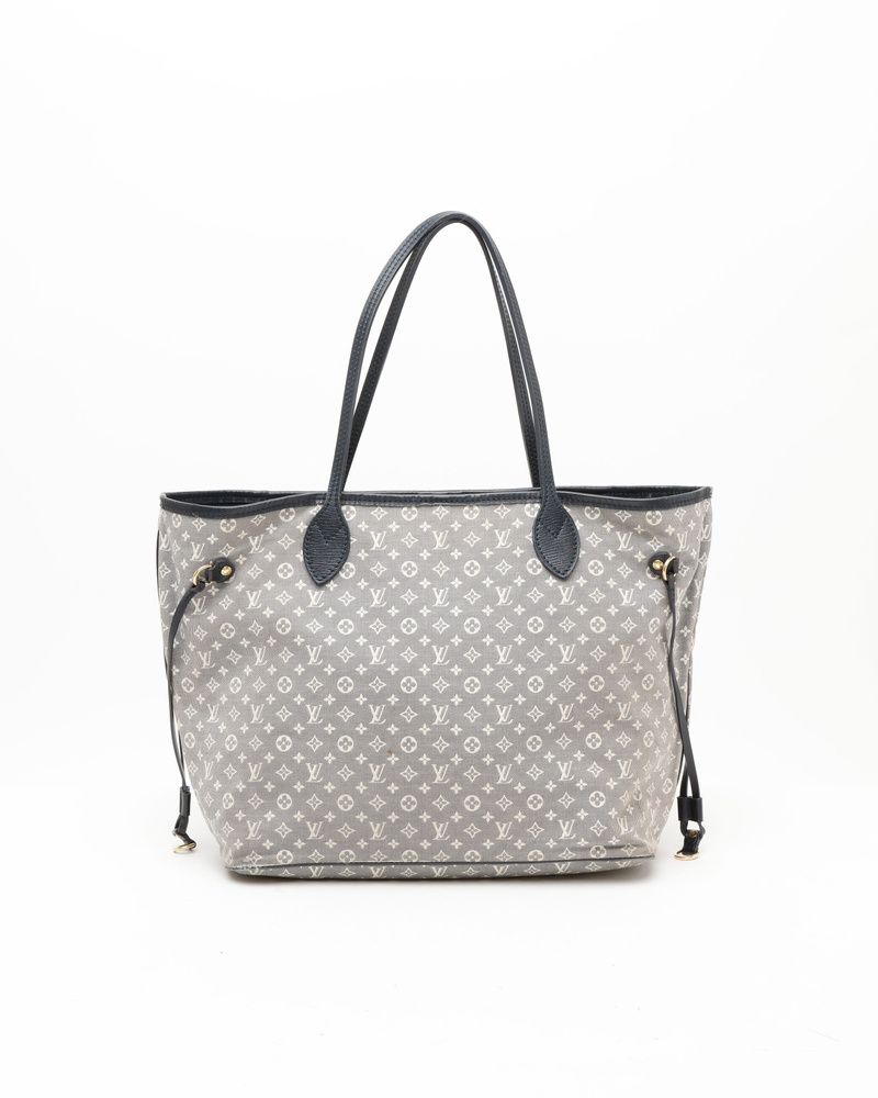 Louis Vuitton Monogram Idylle Neverfull MM Tote Bag