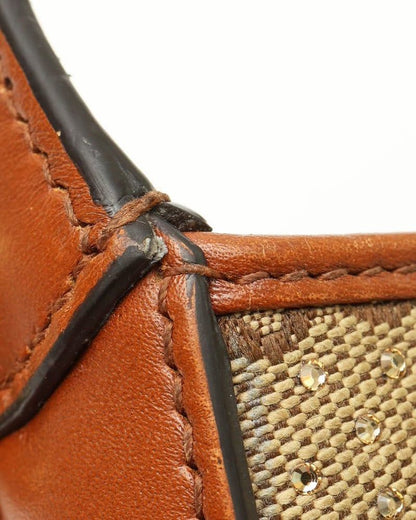 Gucci Jackie 1961 Crystals Mini Bag