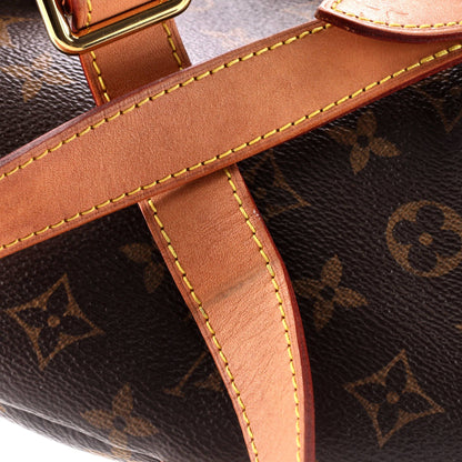 Louis Vuitton Bum Bag Monogram Canvas