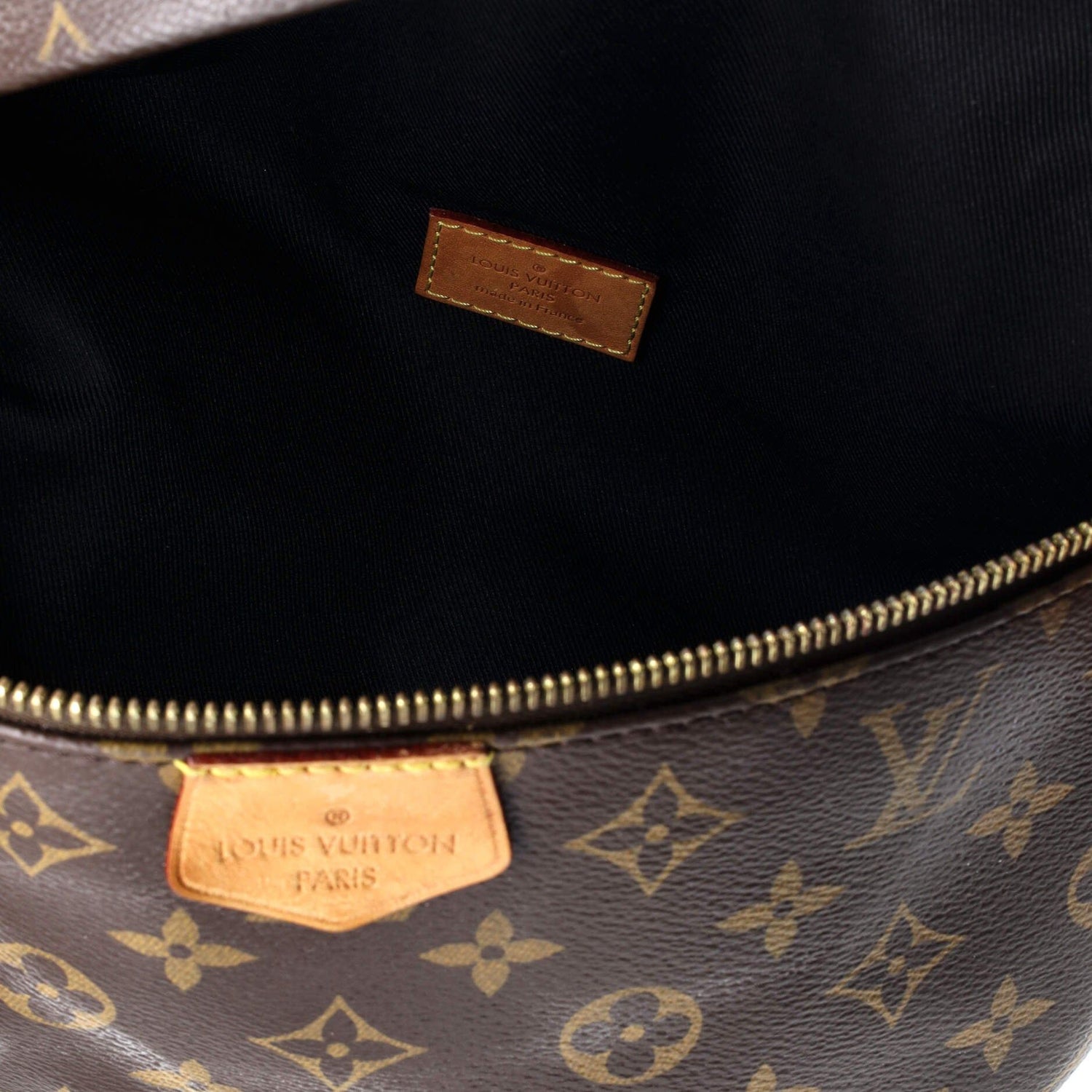 Louis Vuitton Bum Bag Monogram Canvas