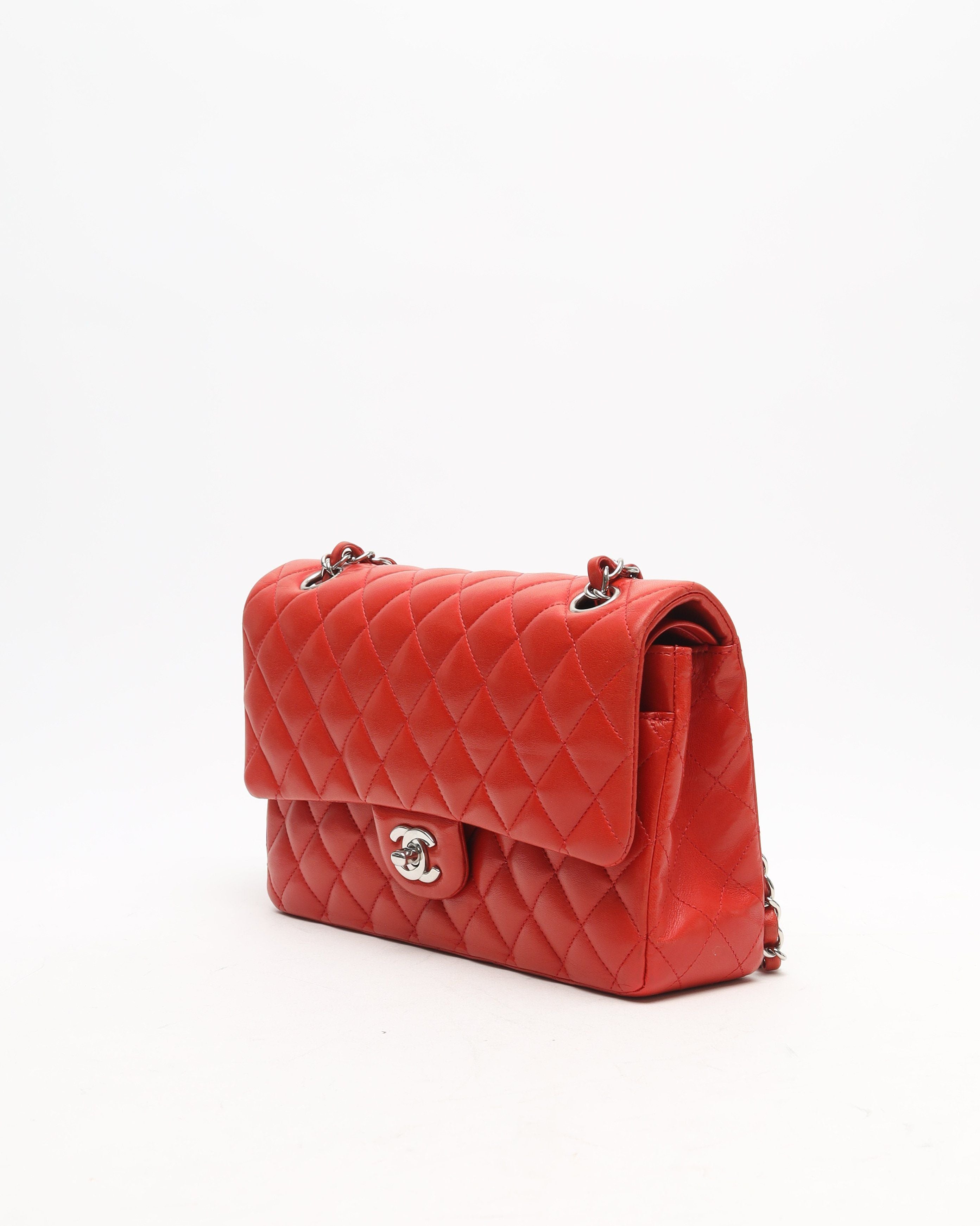 Chanel Medium Classic Double Flap Bag