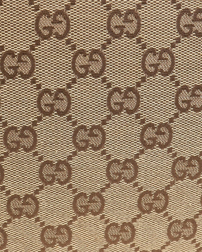 Gucci Gg Supreme Chain Bag