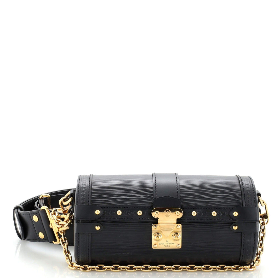 Louis Vuitton Papillon Trunk Bag Epi Leather
