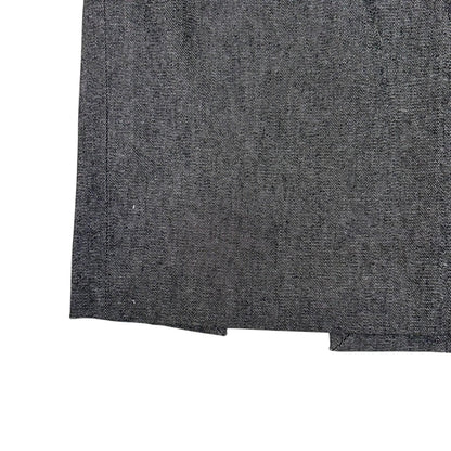 Dior Grey Cotton One Piece Dress 36