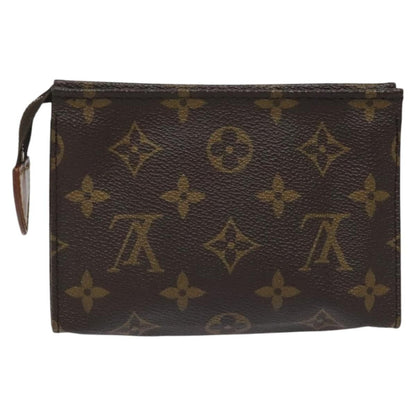 Louis Vuitton Monogram Poche Toilette 15 Pouch M 47546 Lv Auth