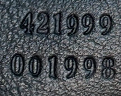 Gucci Dionysus Bamboo Top Handle Bag Colorblock Leather Large