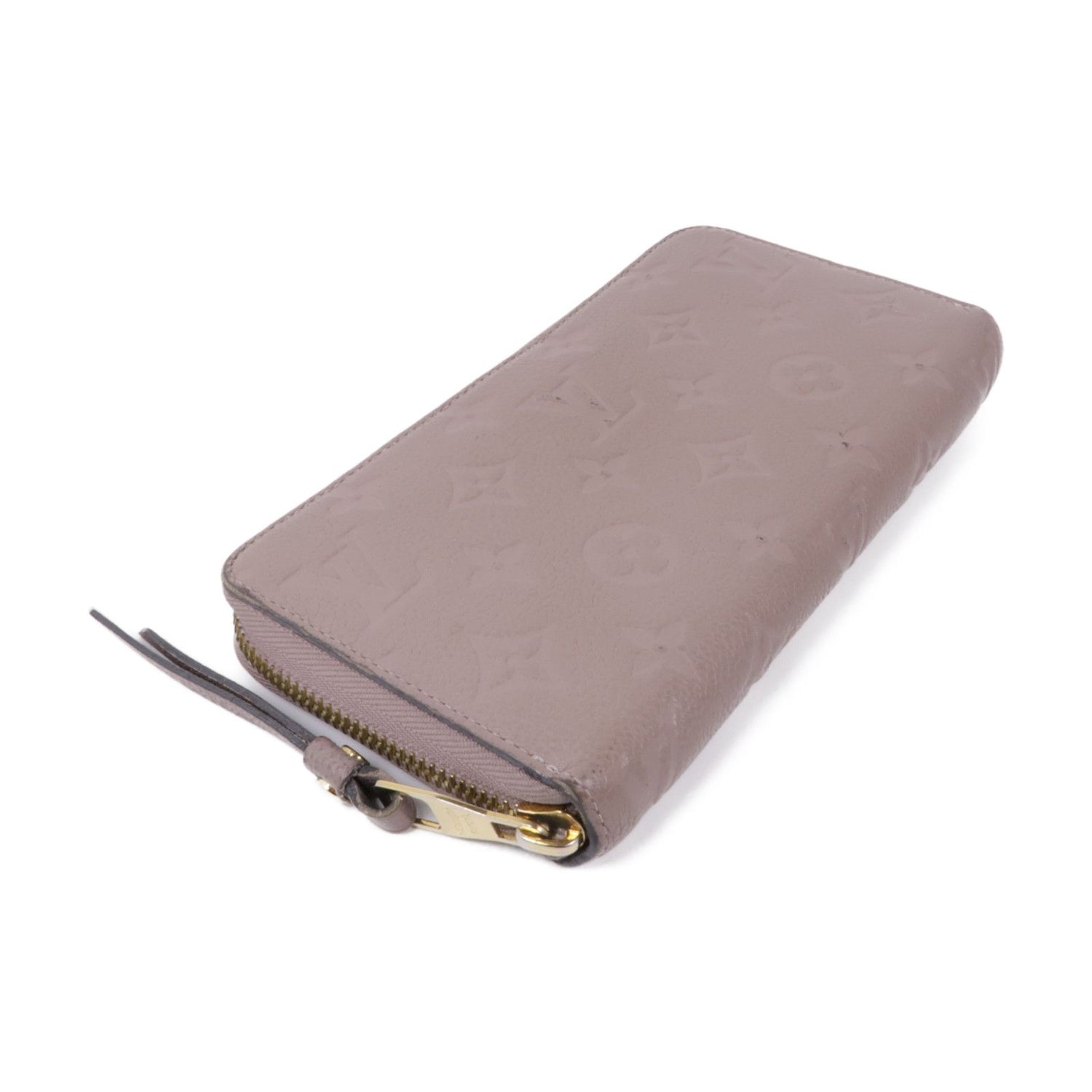 Louis Vuitton Zippy Wallet NM, Empreinte